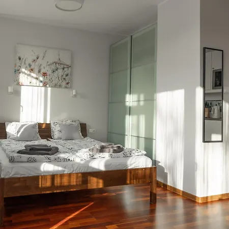 Przytulny Apartament przy Teatrze Wielkim Warszawa Zewnętrze zdjęcie