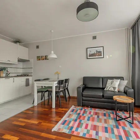 Przytulny Apartament przy Teatrze Wielkim Warszawa Zewnętrze zdjęcie
