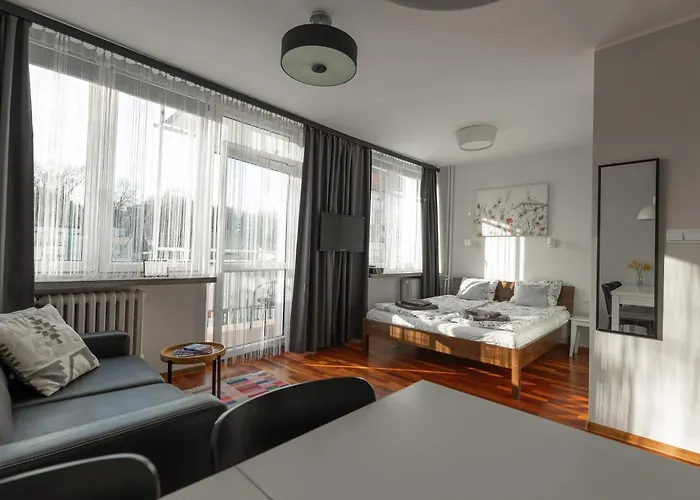 Przytulny Apartament Przy Teatrze Wielkim