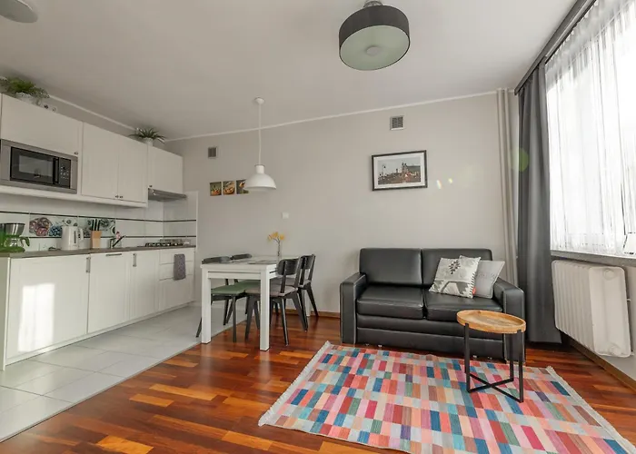 Przytulny Apartament Przy Teatrze Wielkim