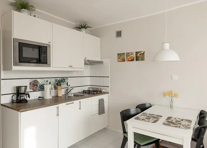 Przytulny Apartament Przy Teatrze Wielkim