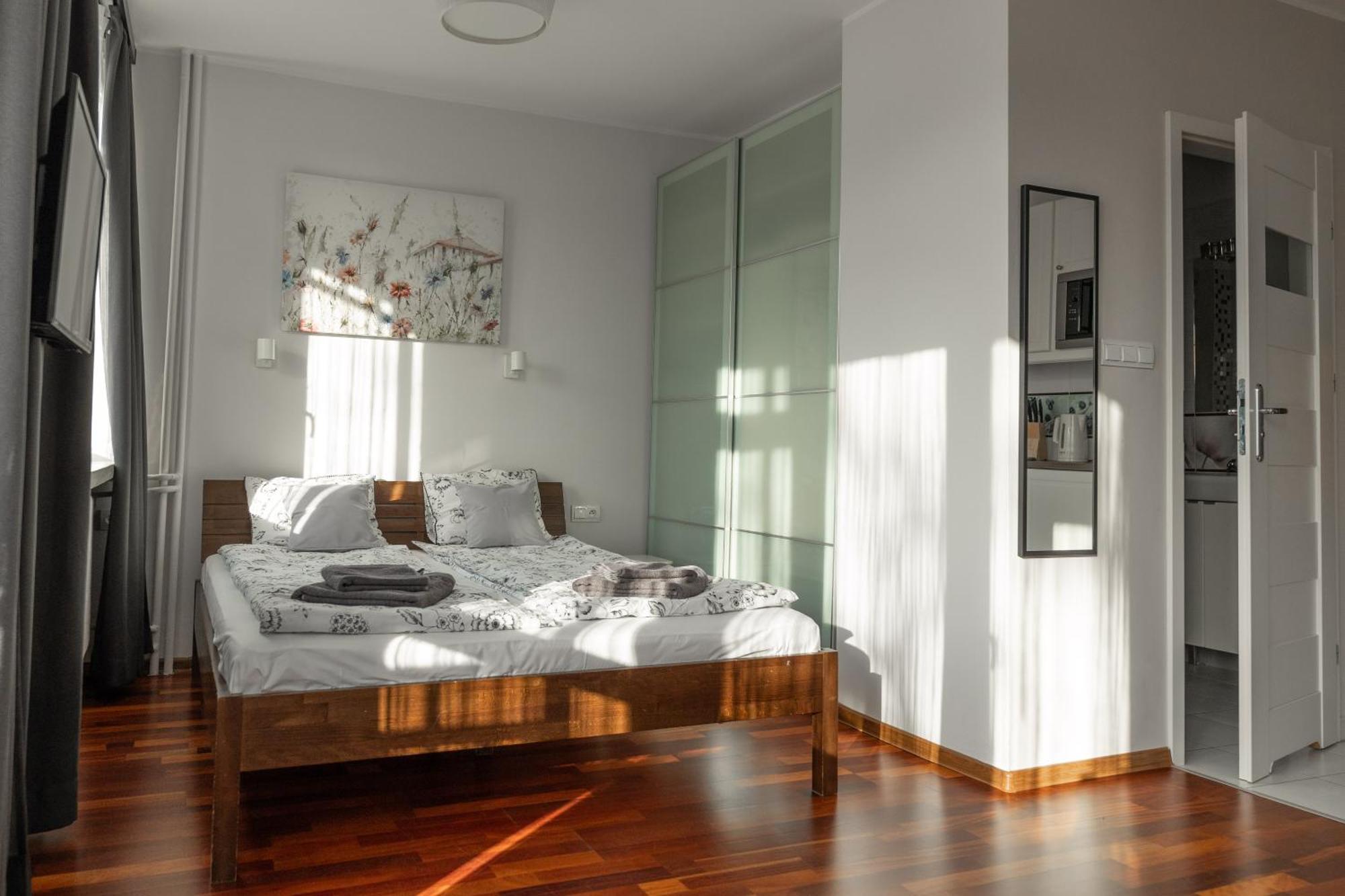 Apartamento Przytulny Przy Teatrze Wielkim
