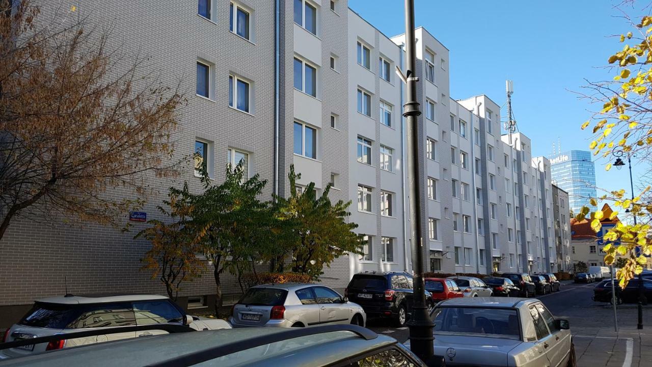 Przytulny Przy Teatrze Wielkim Apartamento *